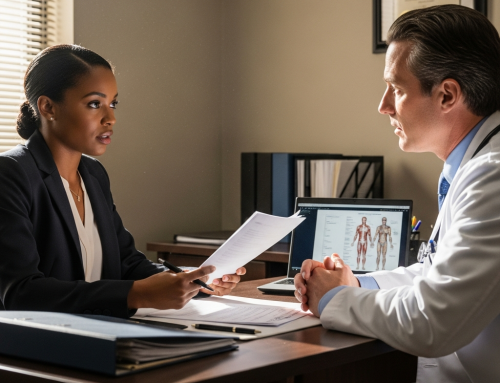 What Does a Workers Compensation Doctor Treat After a Work Injury?