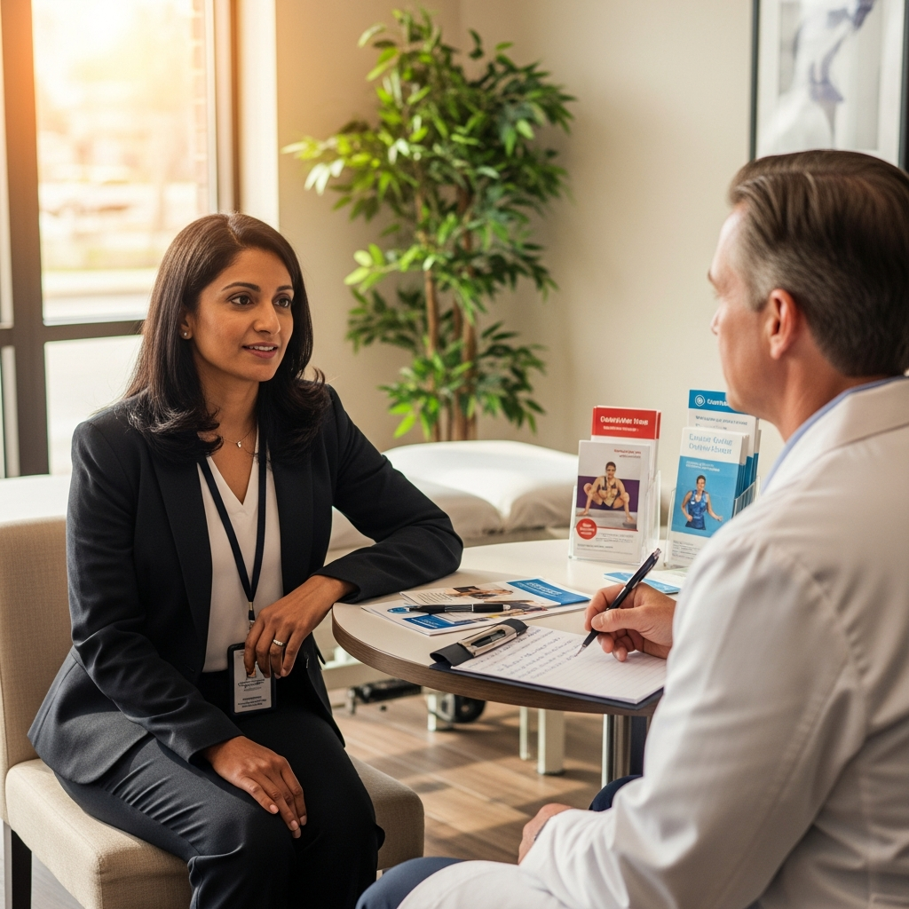 Birmingham Workers Compensation Doctor First Visit Explained - Harper Birmingham