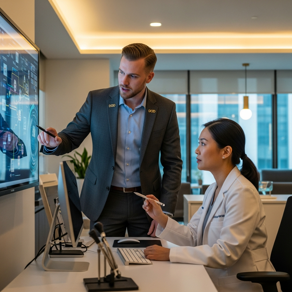 Mobile Workmans Comp Clinic Injury Care Overview - Harper Birmingham