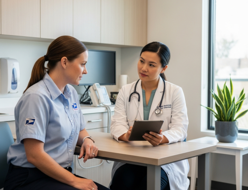 Birmingham Federal Injury Care: Step-by-Step Treatment Process