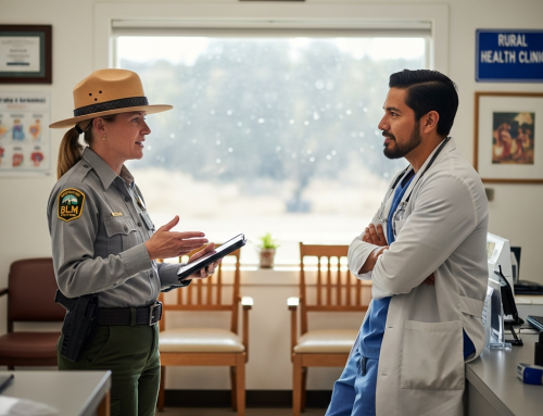 How DOL Work Comp Coordinates Medical Treatment
