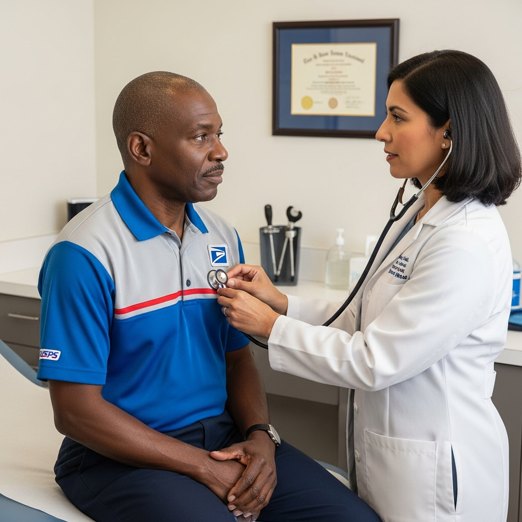 Birmingham OWCP Clinics What Federal Workers Should Expect - Harper Birmingham