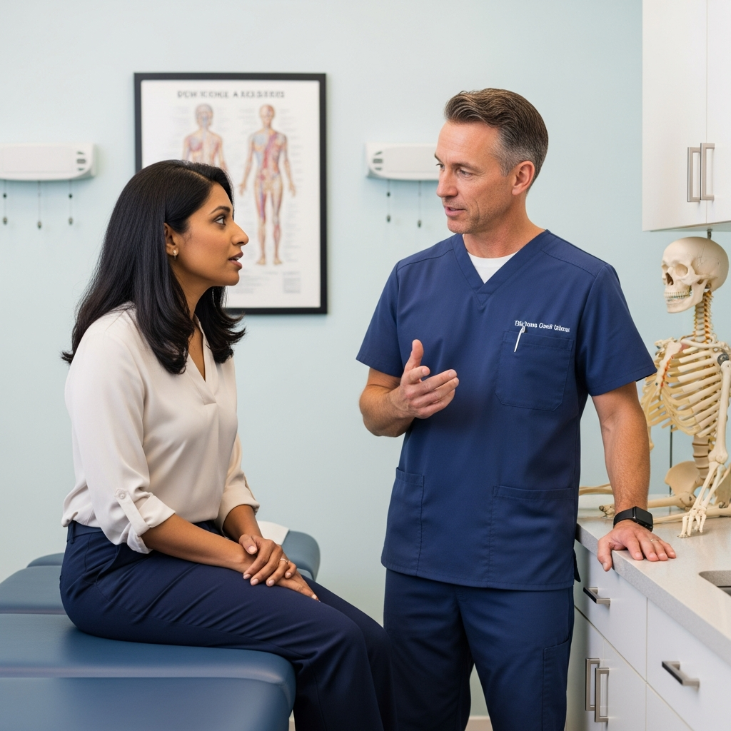 Huntsville Workers Compensation Doctor When to Seek Care - Harper Birmingham