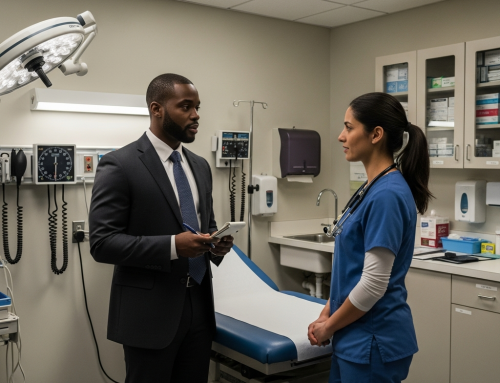 Mobile Workmans Comp Clinic: Injury Care Overview